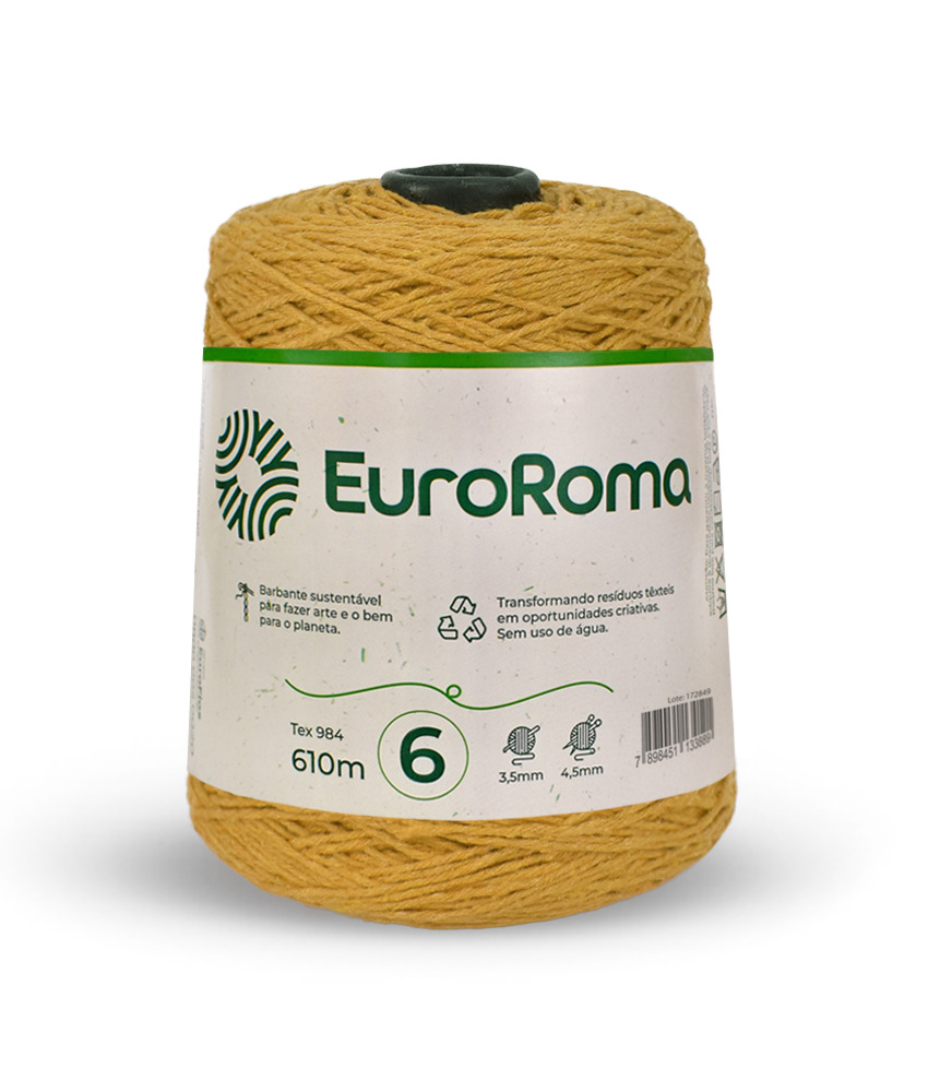 EUROROMA COLORIDO 4/6 - 600G - 610M.
